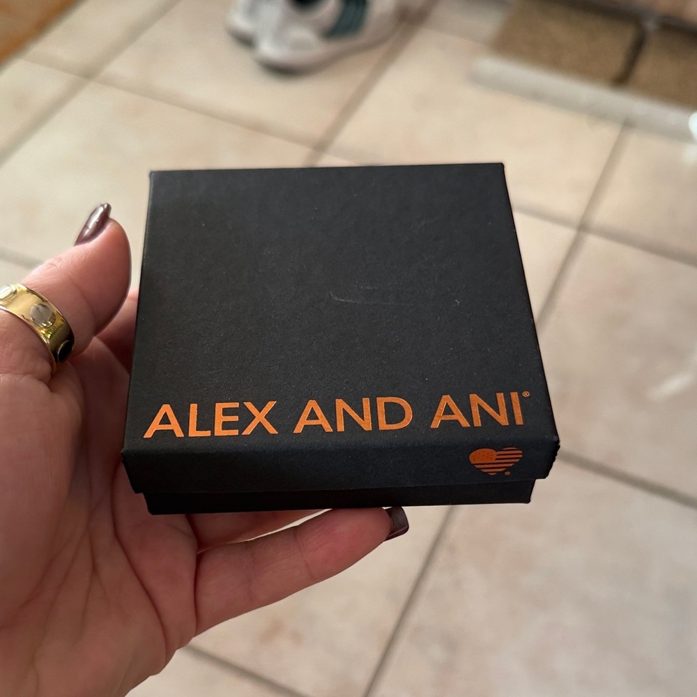 Penn State Alex and Ani Bracelet - Picture 2 of 3
